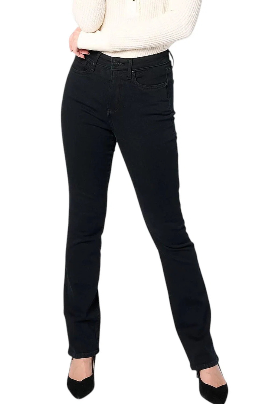 NYDJ Women's High Rise Billie Ankle Jeans Cool Embrace Huntley - Regular